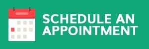 Calendar icon next to the text "Schedule an Appointment" on a green background.